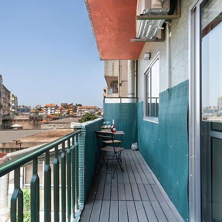 Host Wise - Modern Flats With Stunning Terrace Or Balcony - Central Location Porto Zewnętrze zdjęcie