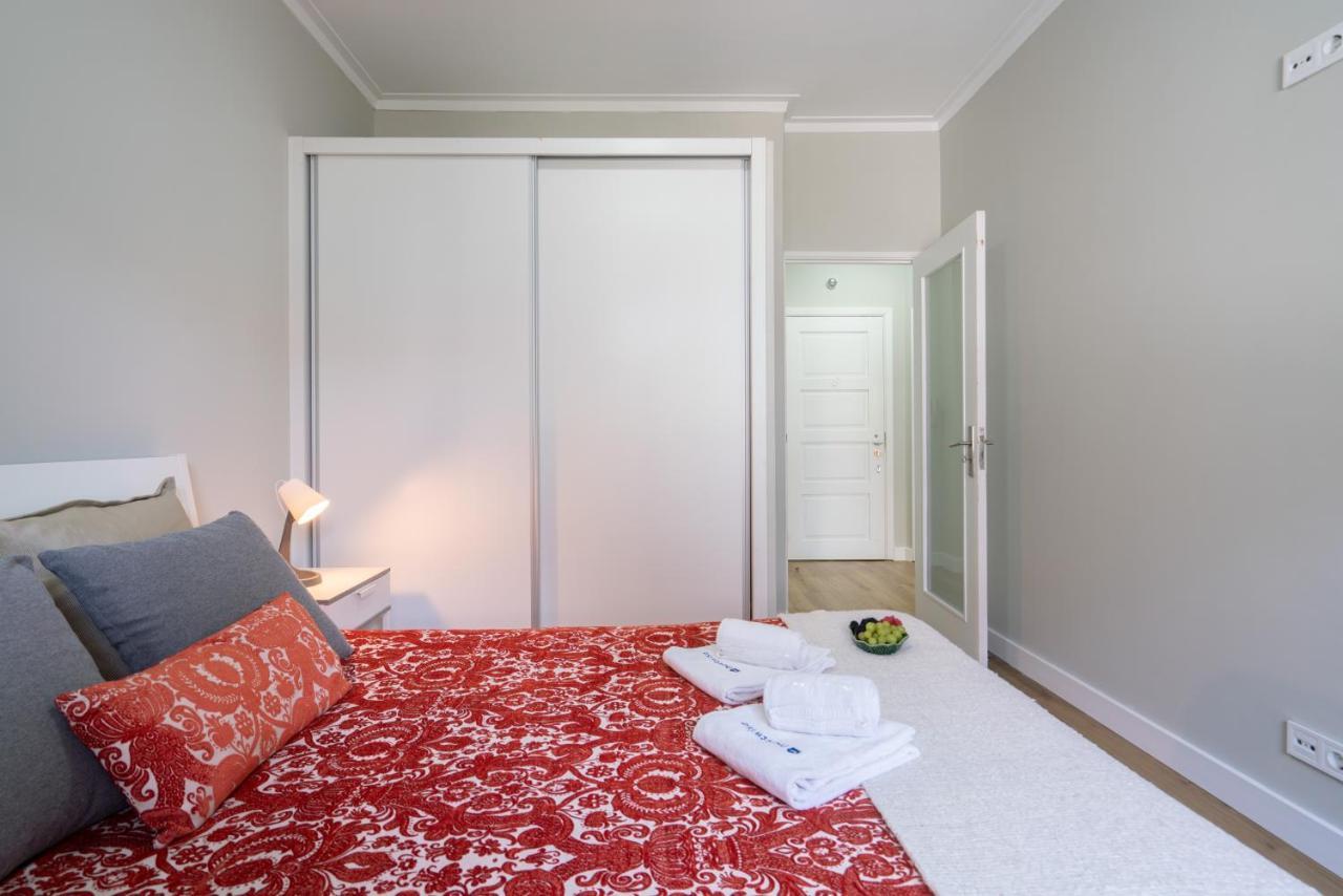 Host Wise - Modern Flats With Stunning Terrace Or Balcony - Central Location Porto Zewnętrze zdjęcie