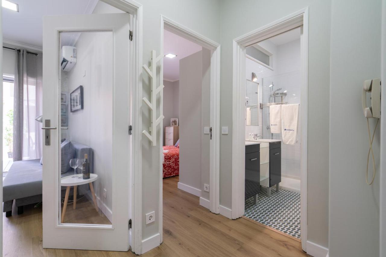 Host Wise - Modern Flats With Stunning Terrace Or Balcony - Central Location Porto Zewnętrze zdjęcie