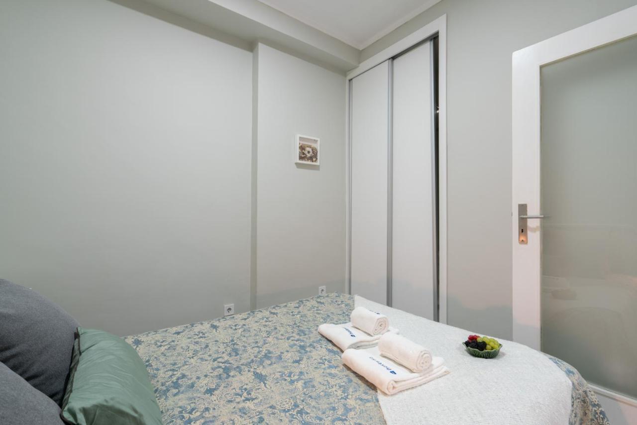 Host Wise - Modern Flats With Stunning Terrace Or Balcony - Central Location Porto Zewnętrze zdjęcie
