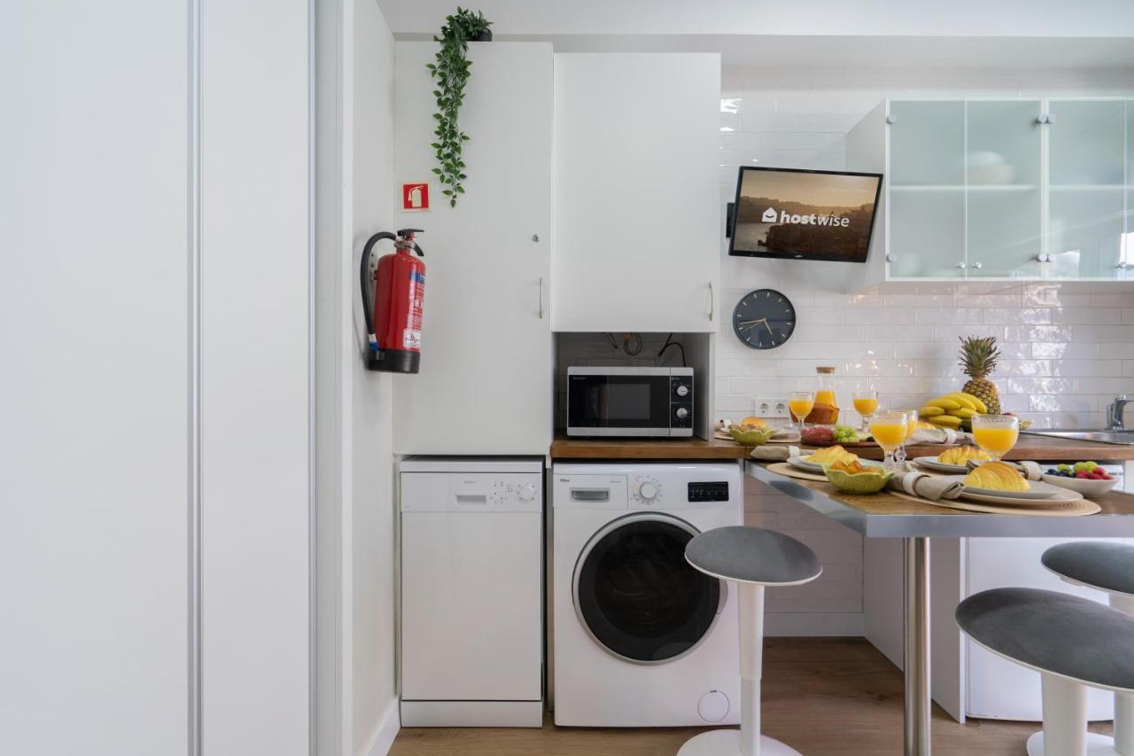 Host Wise - Modern Flats With Stunning Terrace Or Balcony - Central Location Porto Zewnętrze zdjęcie