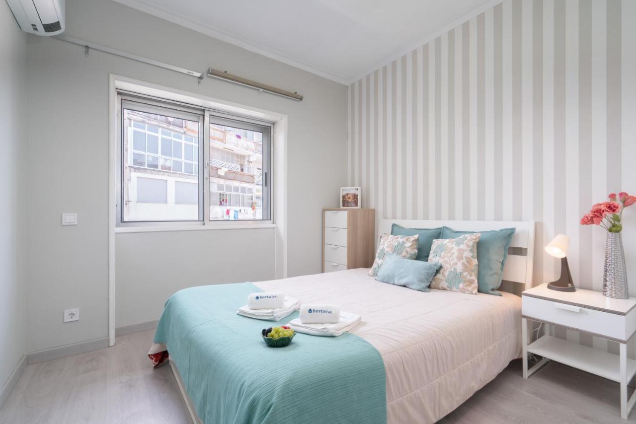 Host Wise - Modern Flats With Stunning Terrace Or Balcony - Central Location Porto Zewnętrze zdjęcie