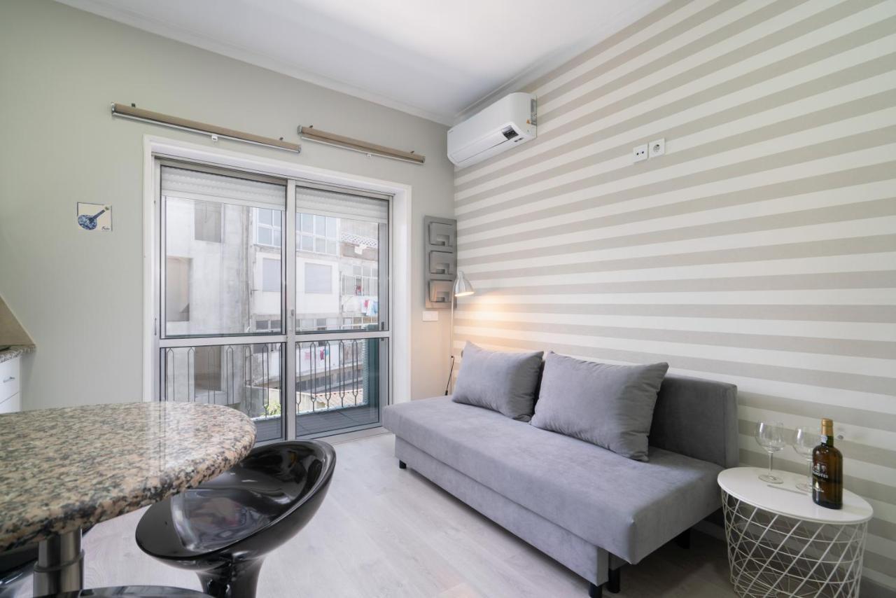 Host Wise - Modern Flats With Stunning Terrace Or Balcony - Central Location Porto Zewnętrze zdjęcie