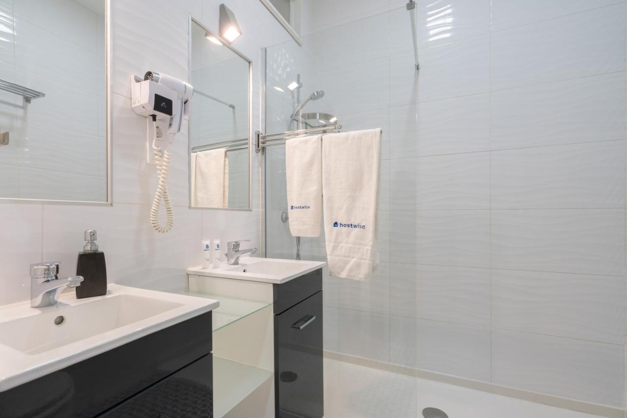 Host Wise - Modern Flats With Stunning Terrace Or Balcony - Central Location Porto Zewnętrze zdjęcie