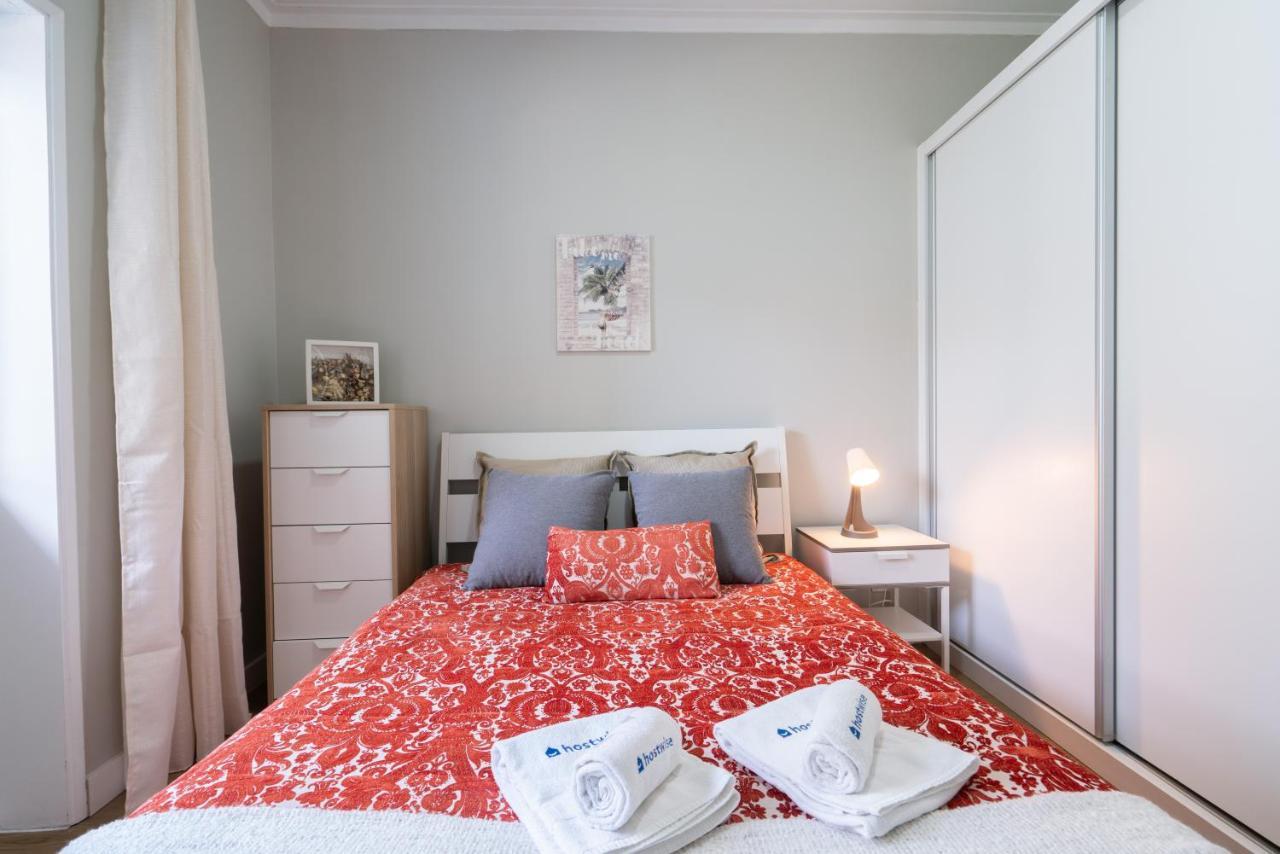 Host Wise - Modern Flats With Stunning Terrace Or Balcony - Central Location Porto Zewnętrze zdjęcie