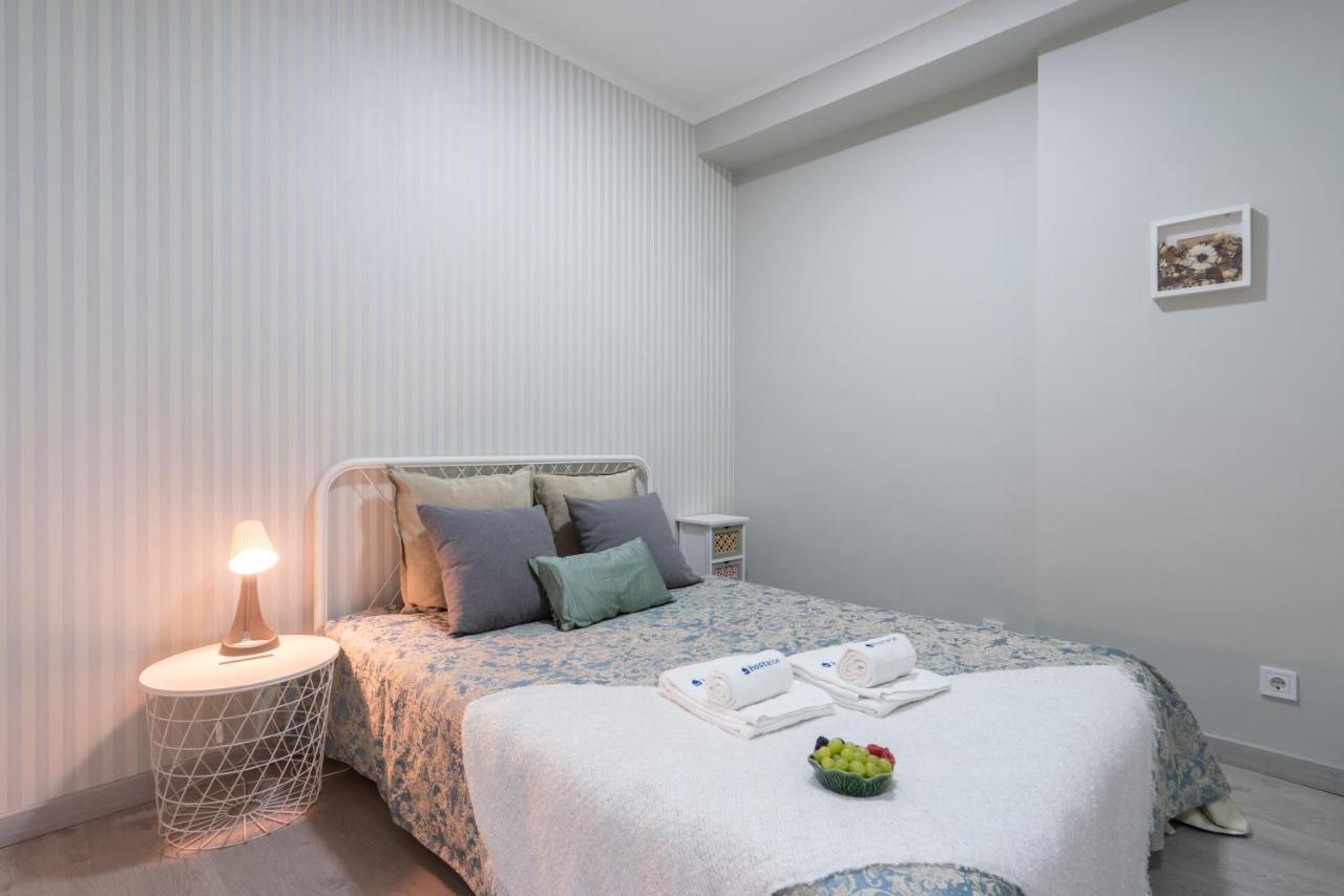 Host Wise - Modern Flats With Stunning Terrace Or Balcony - Central Location Porto Zewnętrze zdjęcie