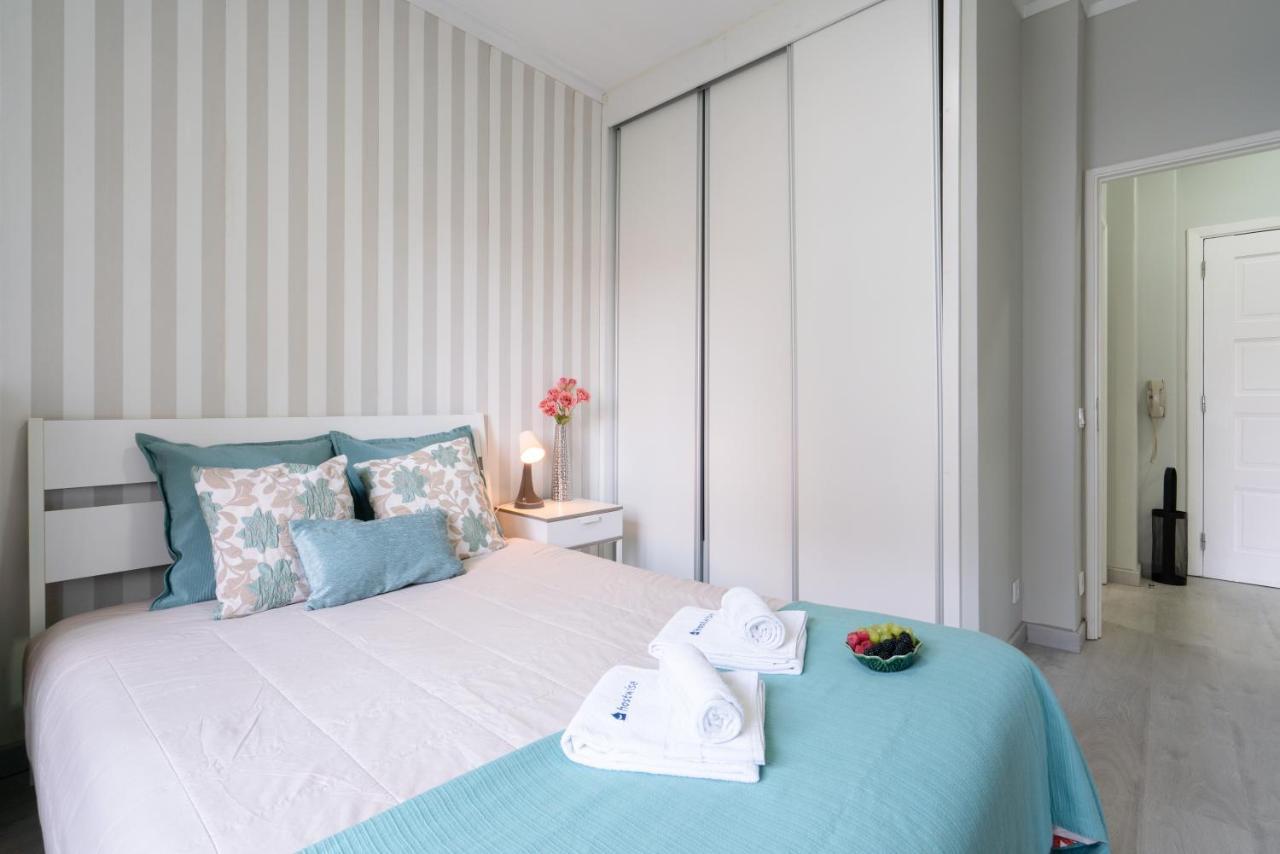 Host Wise - Modern Flats With Stunning Terrace Or Balcony - Central Location Porto Zewnętrze zdjęcie